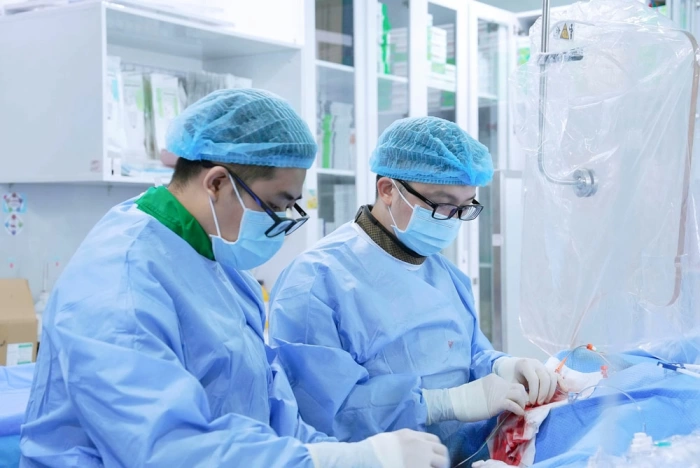 Tác hại của thuốc lá đến tim mạch