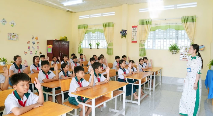 Lộ trình đưa tiếng Anh trở thành ngôn ngữ thứ hai