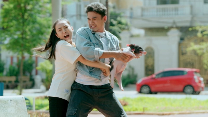 Trước lúc bình minh: Chỉ có tình thương mới đủ sức hàn gắn rạn nứt gia đình