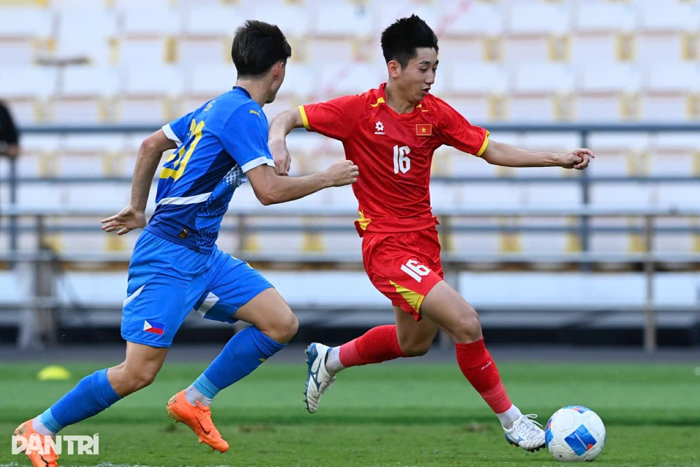 U23 Việt Nam sẽ tập trung từ ngày mai, tại Hà Nội (Ảnh: Mạnh Quân).

