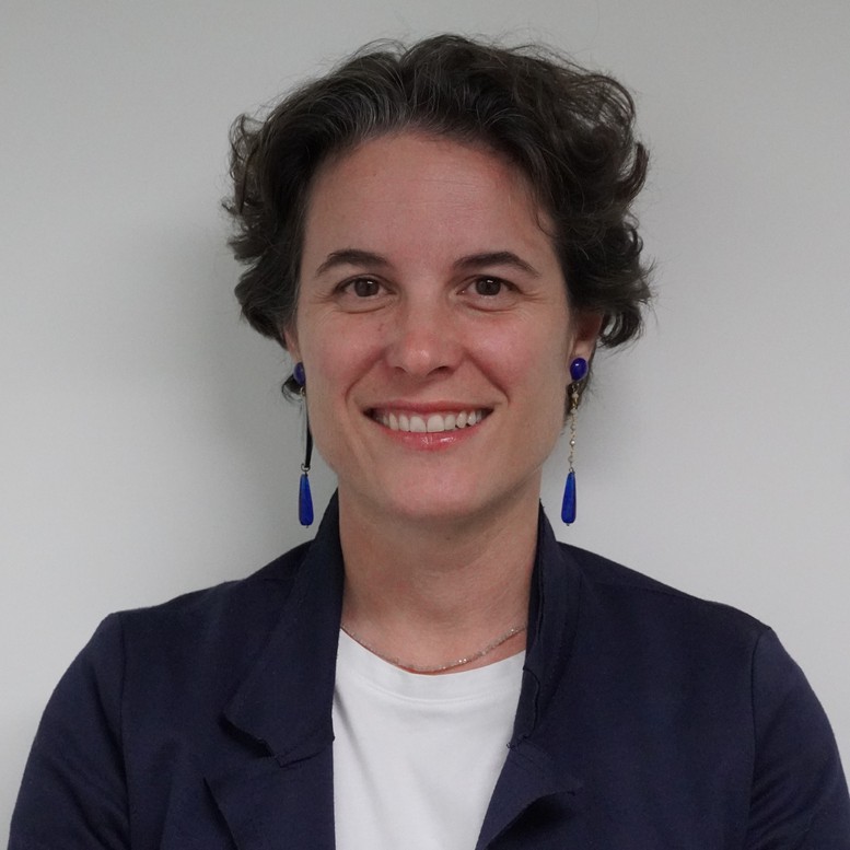 Bà Francesca Nardini, Phó Trưởng Đại diện thường trú UNDP tại Việt Nam - Ảnh: undp.org