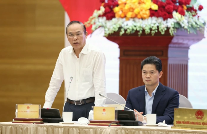 Chính phủ chi 6.800 tỷ đồng hỗ trợ vùng thiên tai