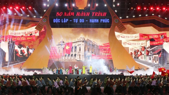 Công bố 10 sự kiện văn hóa, thể thao và du lịch tiêu biểu năm 2025