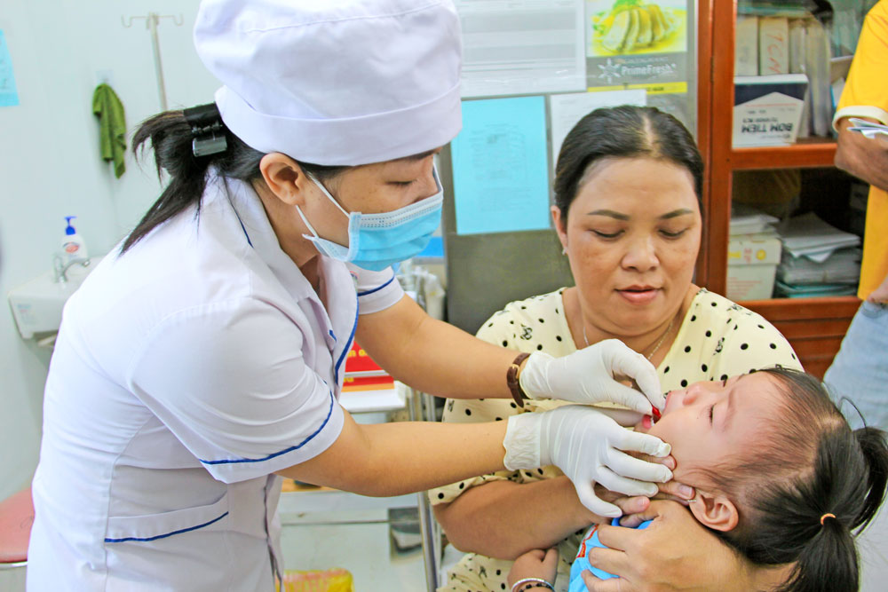 Vitamin A liều cao khi được sử dụng đúng đối tượng và đúng liều lượng sẽ giúp phòng ngừa và điều trị thiếu vitamin A ở trẻ em.