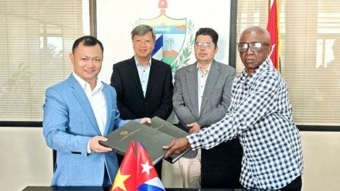 Việt Nam và Cuba ký kết dự án hợp tác nông nghiệp trị giá hơn 50 triệu USD tại Cuba