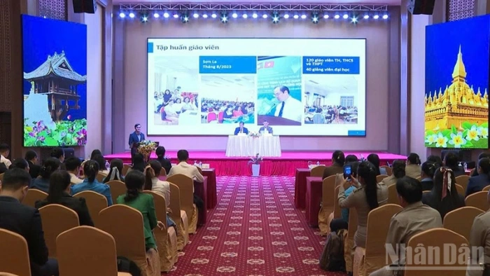 Đề xuất đưa nội dung lịch sử quan hệ Việt Nam-Lào vào giảng dạy tại các trường học hai nước