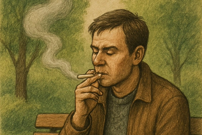 Hút thuốc lá điếu nhỏ vẫn độc hại