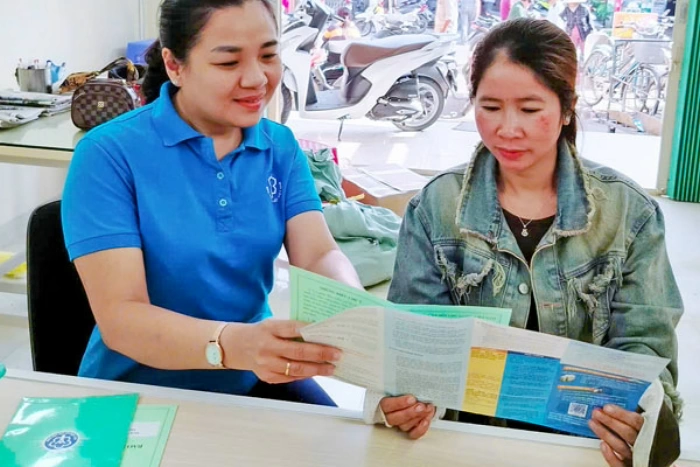 Tăng tốc phát triển bảo hiểm y tế, bảo hiểm xã hội tự nguyện