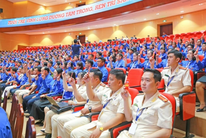 Tuổi trẻ tiên phong vươn mình trong kỷ nguyên mới