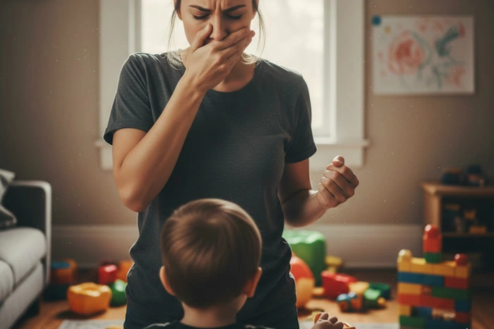 Từ ngày 15/12, cha mẹ đánh con có thể phạt đến 20 triệu đồng