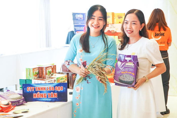 Xúc tiến thương mại giúp doanh nghiệp giới thiệu, quảng bá sản phẩm, mở rộng thị trường tiêu thụ.

