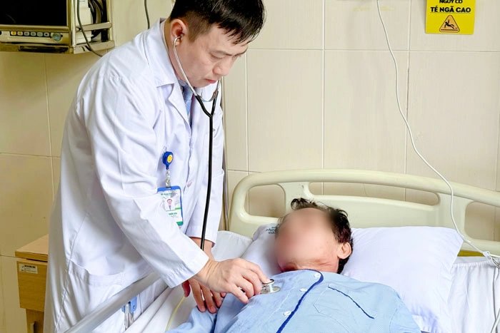 Thuốc lá gây bệnh lý động mạch chủ