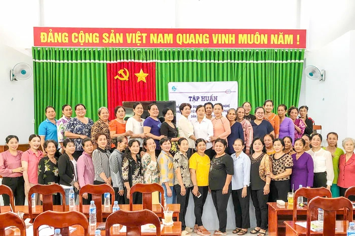 Nâng cao nhận thức về phòng, chống bạo lực gia đình