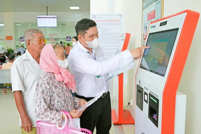 Thúc đẩy chuyển đổi số qua lĩnh vực an sinh