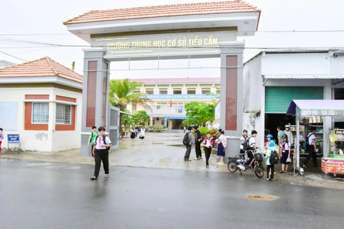 Tiểu Cần bứt phá xây dựng nông thôn mới