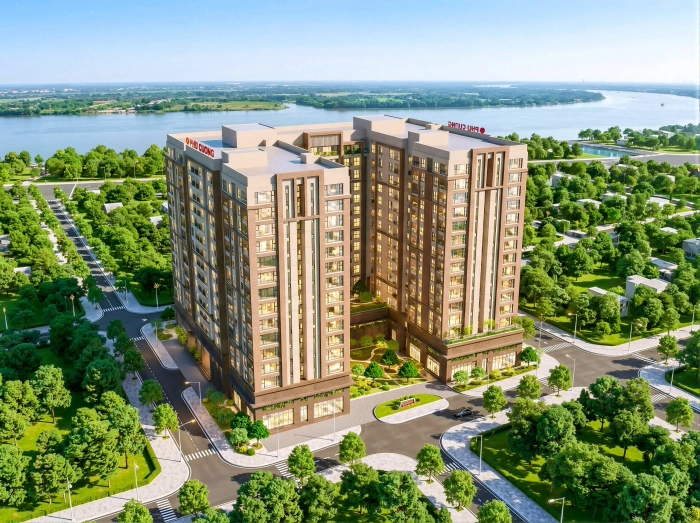 Sẵn sàng khởi công dự án nhà ở xã hội