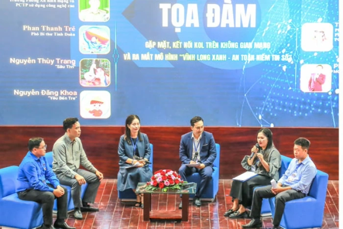 Vai trò của KOL vì môi trường số an toàn, lành mạnh