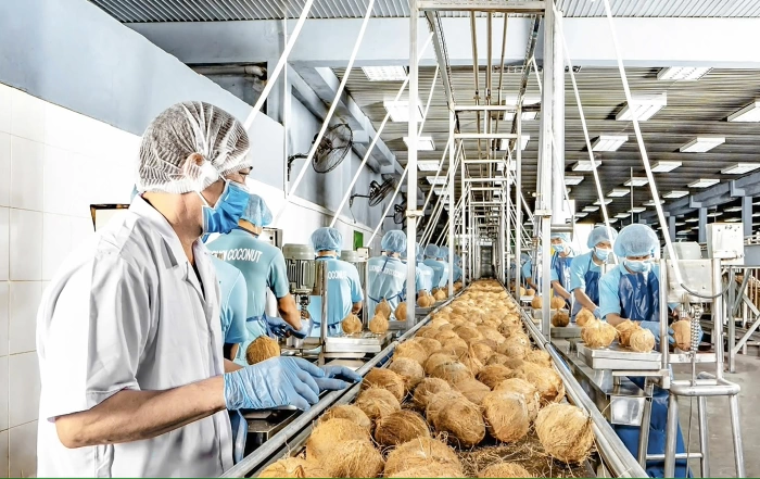 Doanh nghiệp tiêu biểu tăng trưởng xuất khẩu năm 2025