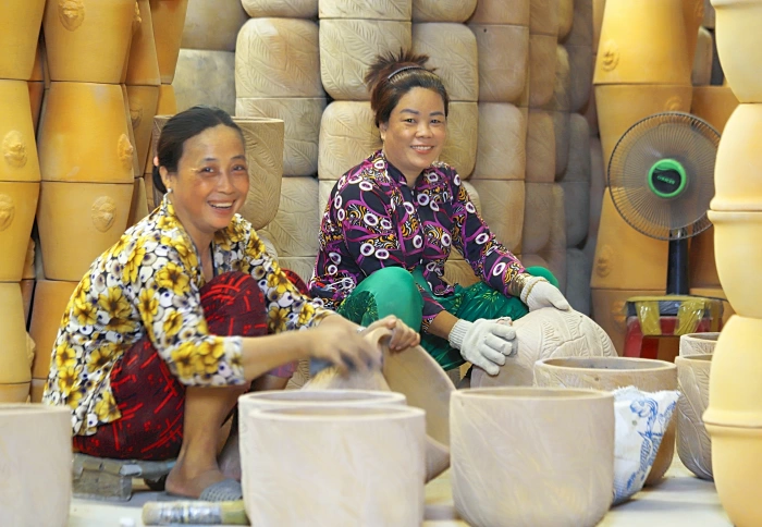 Khuyến công thúc đẩy công nghiệp nông thôn phát triển