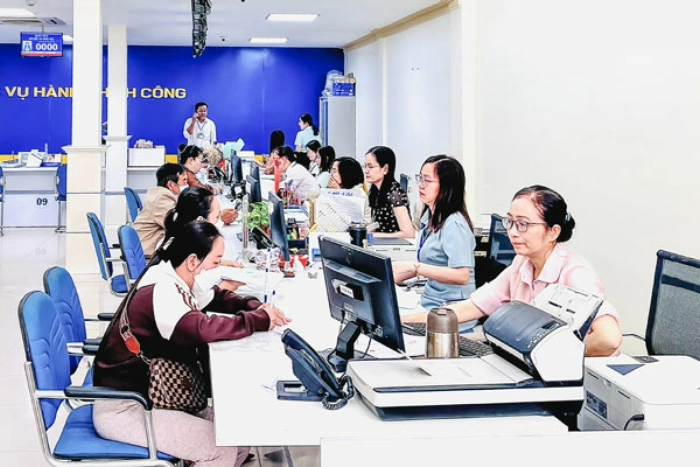 Thúc đẩy phát triển kinh tế số và xã hội số