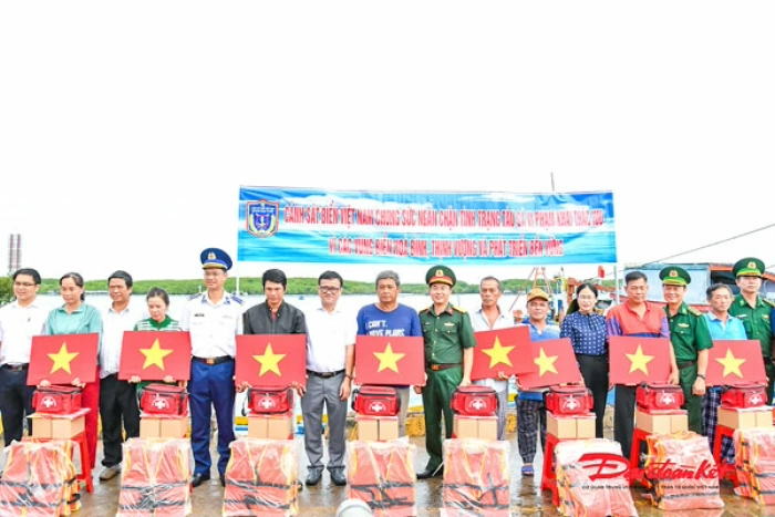 Triển khai đồng bộ giải pháp, quyết liệt phòng, chống khai thác IUU