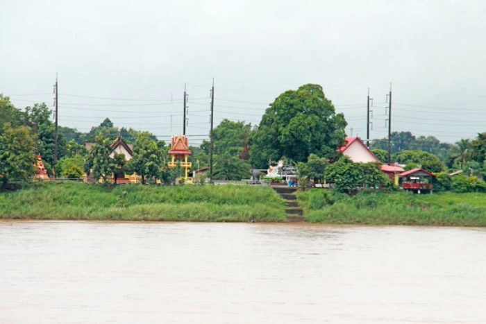Nghe dòng sông Mekong kể chuyện
