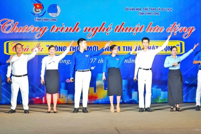 Lan tỏa sâu rộng phong trào văn hóa, văn nghệ quần chúng