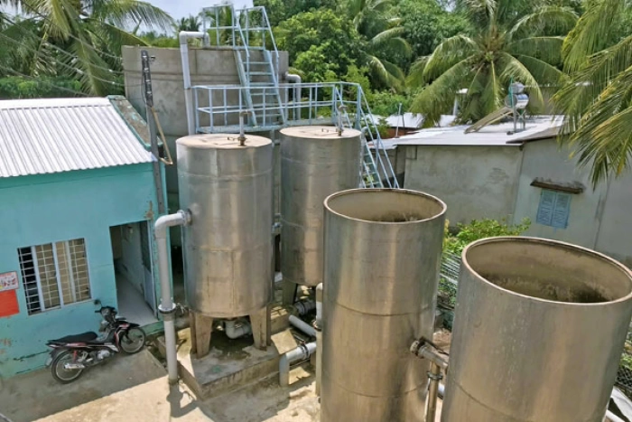 Tập trung đầu tư nước sạch nông thôn