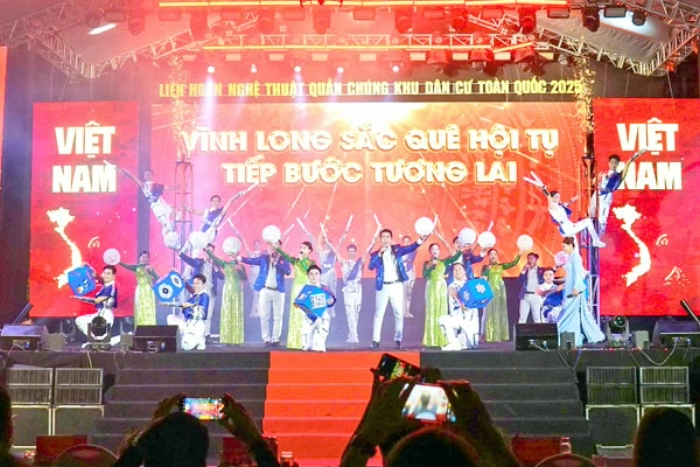 Mở không gian phát triển cho mùa xuân khởi sắc