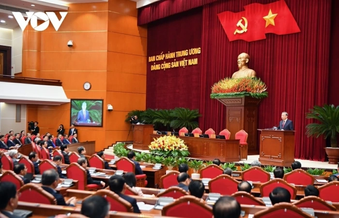 Xây dựng Đảng trong sạch, vững mạnh: Niềm tin của nhân dân trước thềm Đại hội XIV