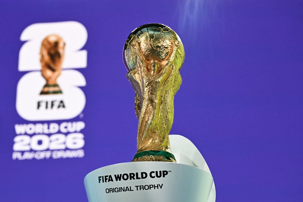 Lễ bố thăm World Cup 2026 sẽ diễn ra vào lúc 0h đêm nay (Ảnh: FIFA).

