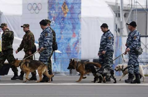 Putin, Sochi, Olympic, Thế vận hội mùa đông