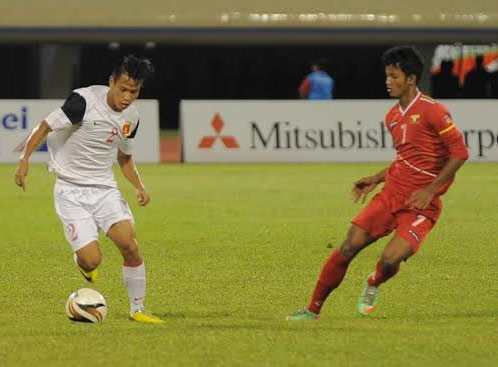 U19 Việt Nam đã thi đấu đầy cố gắng