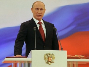"Ông Putin không có đối trọng trên chính trường Nga"