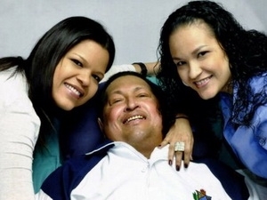 Tổng thống Nga ca ngợi công lao của ông Chavez