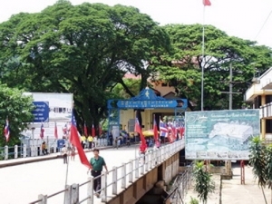 Thái Lan-Myanmar tăng cường mậu dịch biên giới 
