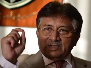 Cựu tổng thống Pakistan Musharraf về nước tranh cử
