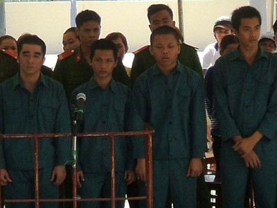 Đồng bọn trong vụ án cố ý gây thương tích.