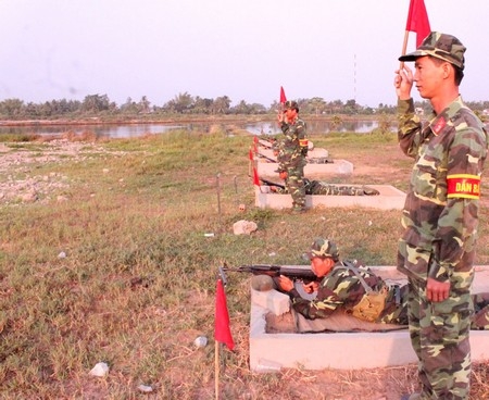 Hàng năm, công tác huấn luyện của tỉnh đều đạt thành tích cao.