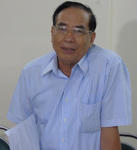 Ông Huỳnh Văn Non.