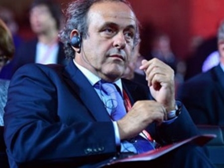 Michel Platini.
