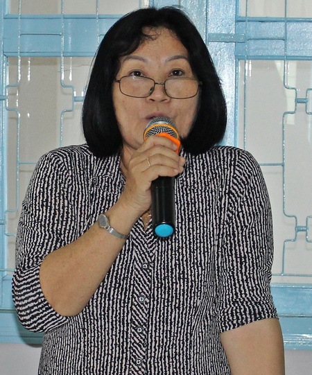 Bà Nguyễn Thị Sương.