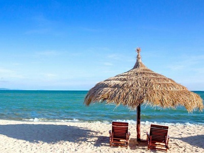Bãi biển Phú Quốc, tỉnh Kiên Giang