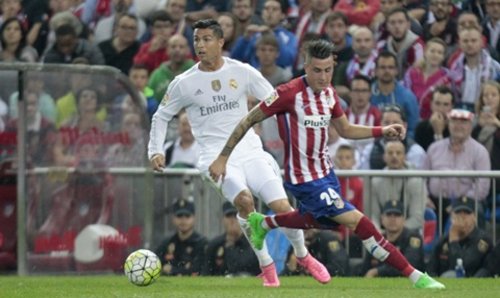 Real Madrid có trận hòa hú vía trước Atletico Madrid
