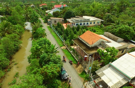 Đời sống nhân dân được nâng cao.