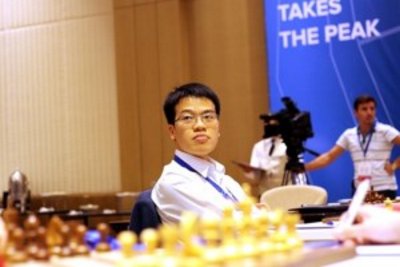 Lê Quang Liêm đã có giải đấu thành công, thể hiện phong độ cao.