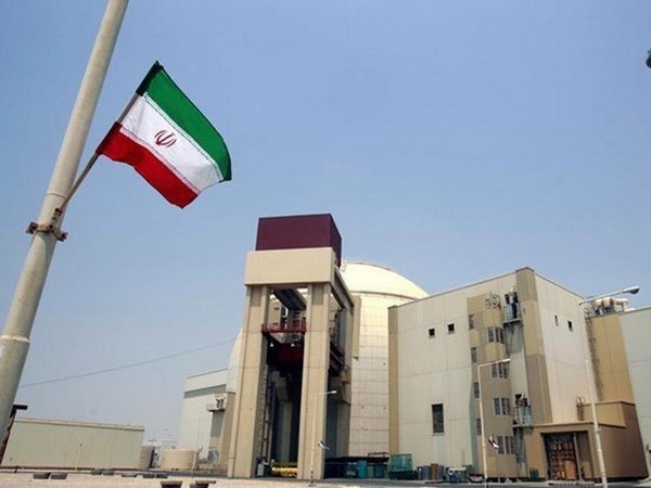 Nhà máy điện hạt nhân Bushehr của Iran. (Nguồn: Reuters)