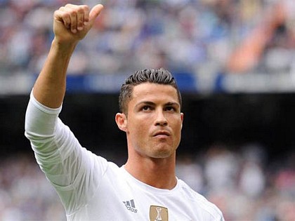 Ronaldo đã có 324 bàn sau sáu năm chơi cho Real. Ảnh: Reuters