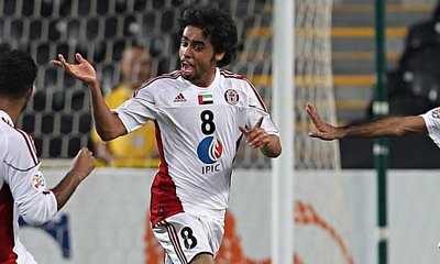 Abdullah Qassem (8) bị phạt 3 tháng tù vì lăng mạ người khác.Ảnh: The National