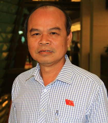 Nguyễn Thanh Bình- Đại biểu tỉnh Vĩnh Long
